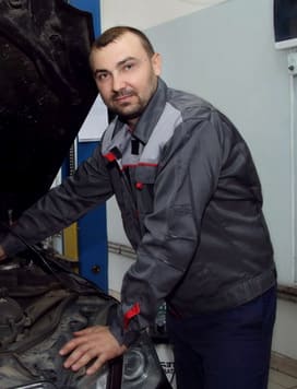 автомеханик 4-го разряда